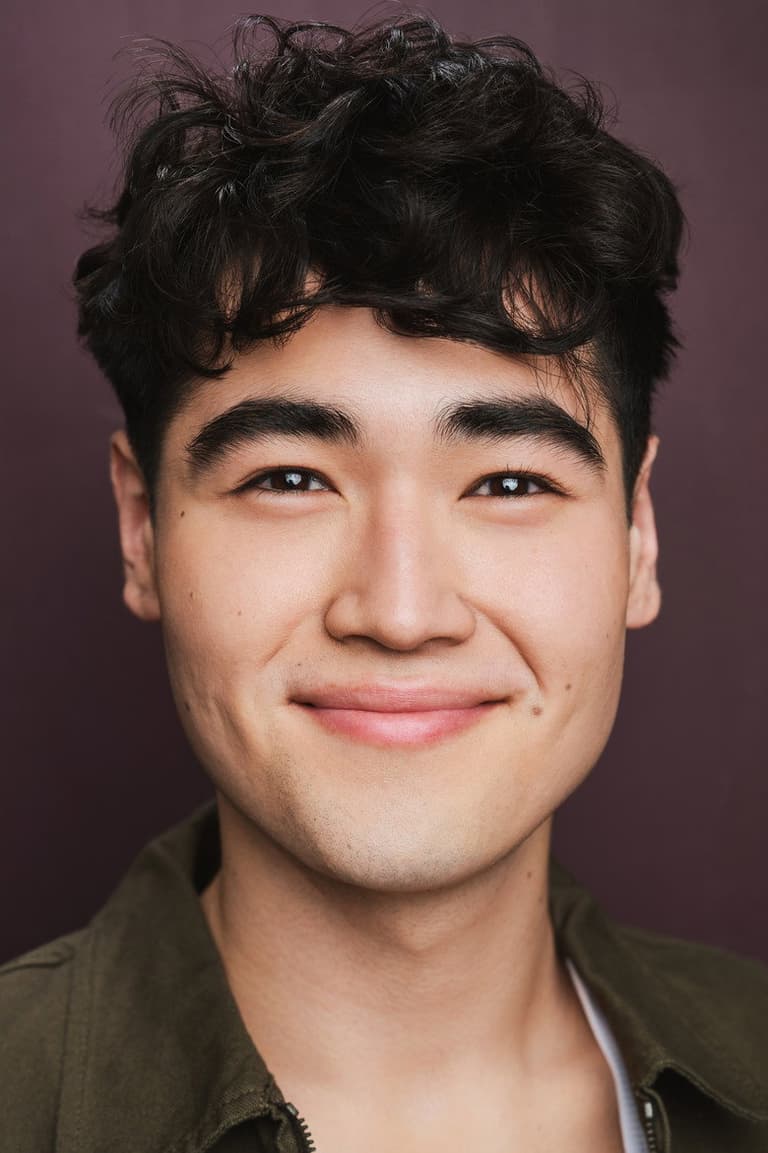 Actor Ethan Jih-Cook