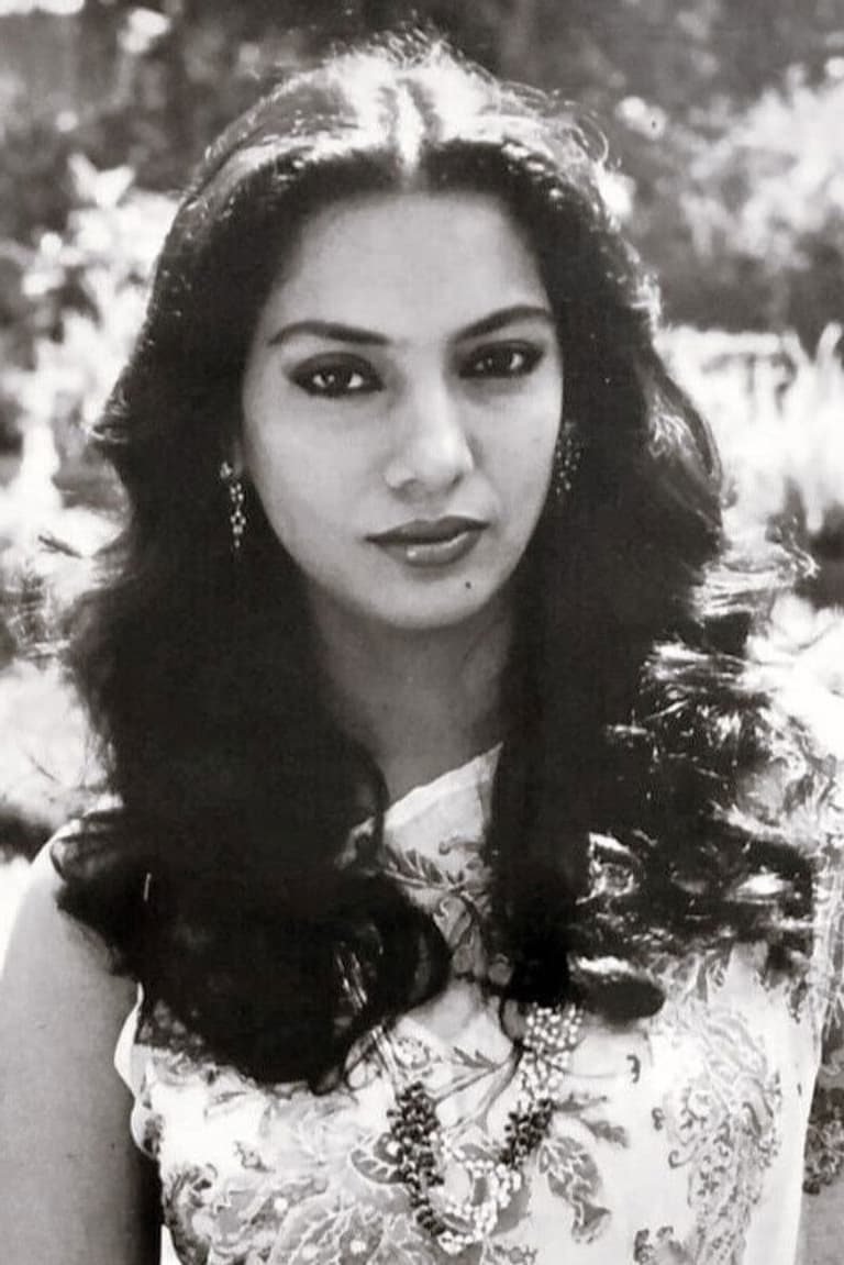 Actor Shabana Azmi