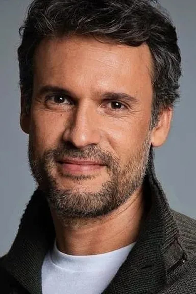 Actor Yadier Fernández
