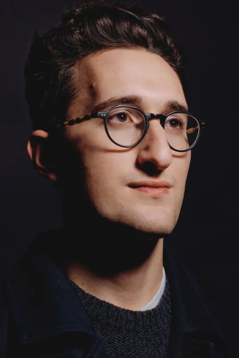 Actor Lance Oppenheim