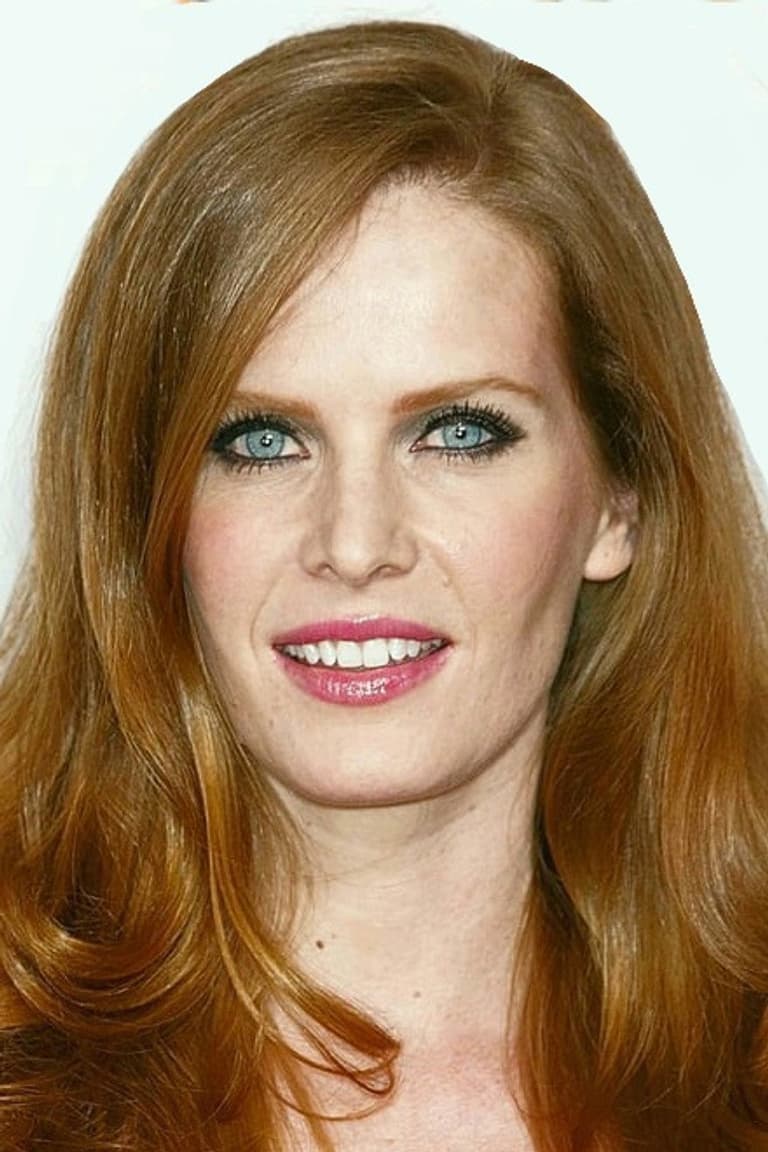 Actor Rebecca Mader