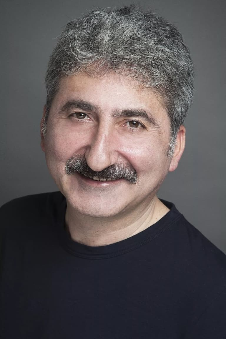 Actor Tuna Orhan