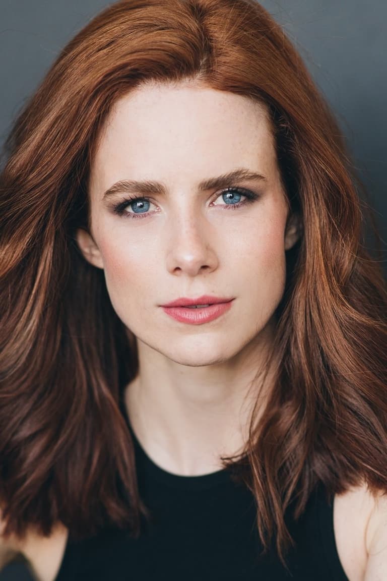 Actor Clare McConnell