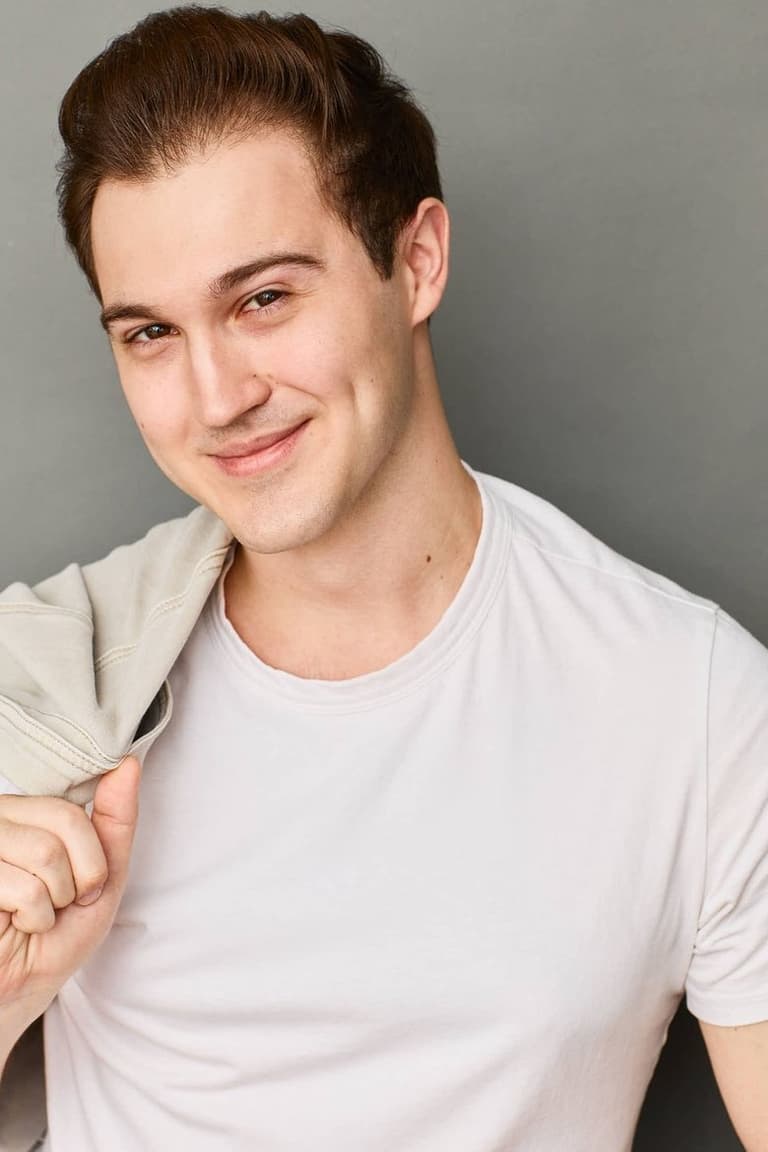 Actor Jake Ellsworth