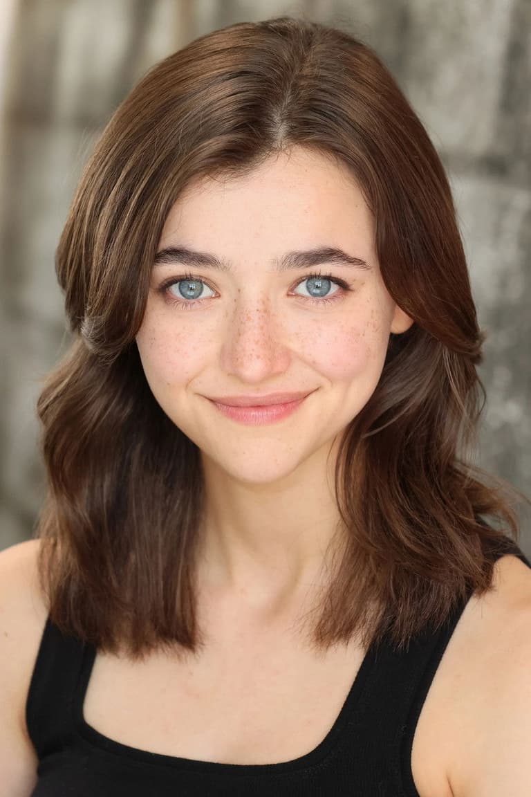 Actor Ashley Boettcher