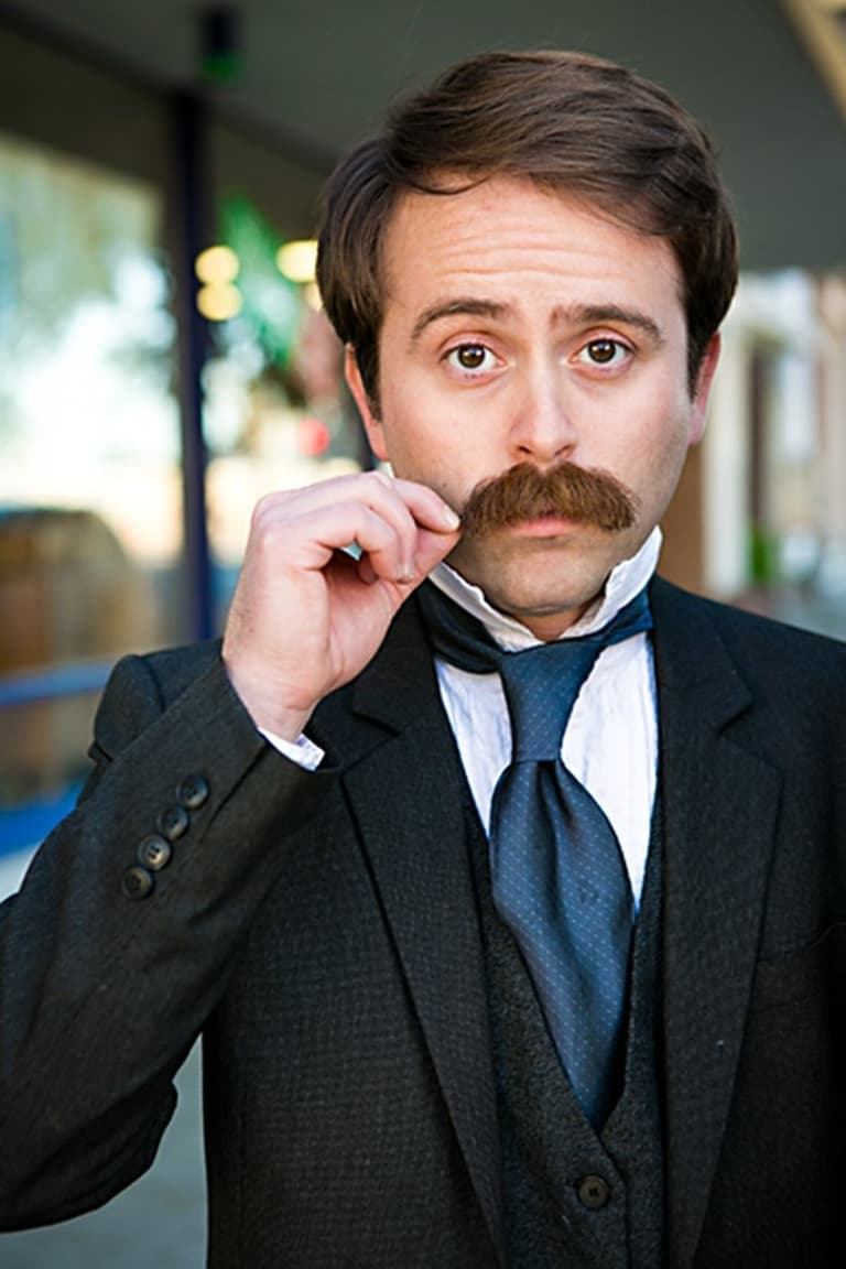 Actor Arnie Pantoja