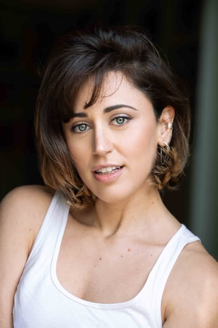 Actor Francesca Romana Bergamo