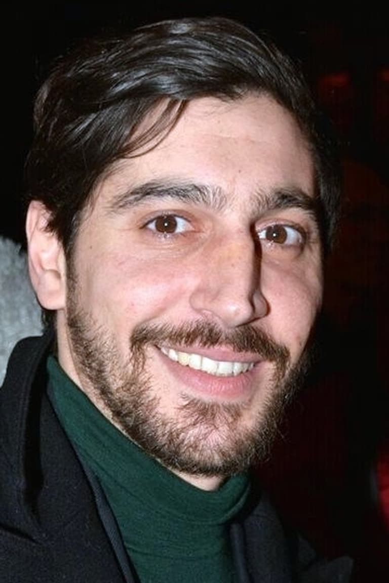 Actor Sébastien Houbani