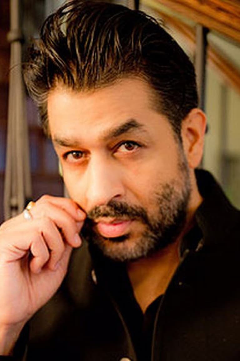 Actor Rajat Bedi