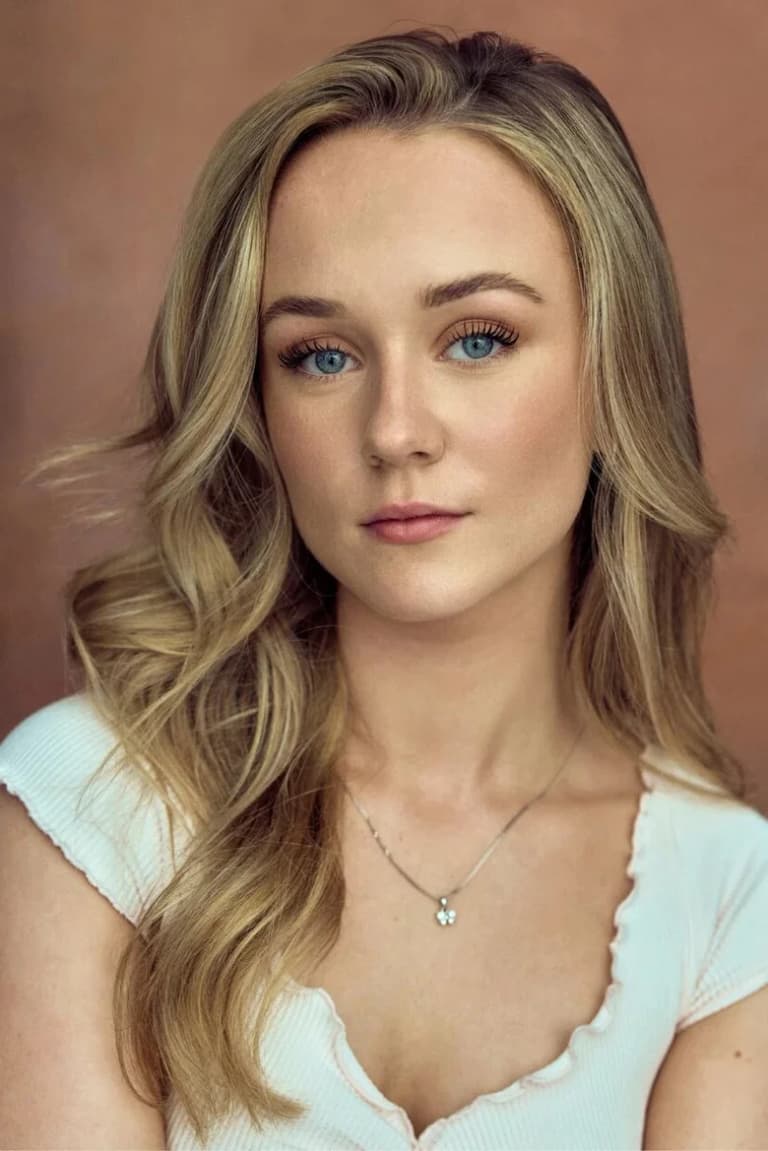 Actor Emily Florence