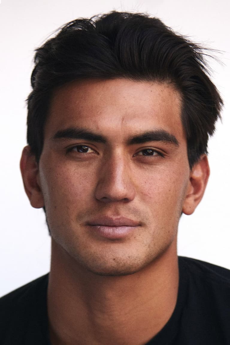 Actor Laird Akeo