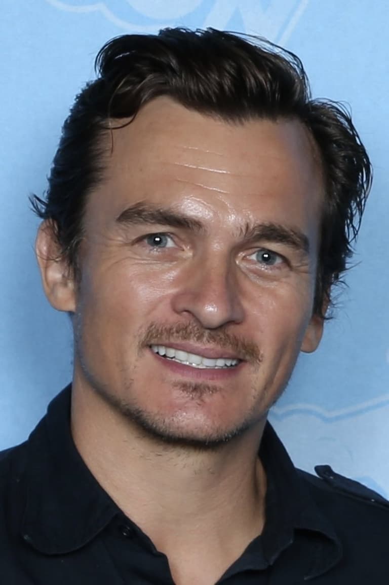 Actor Rupert Friend