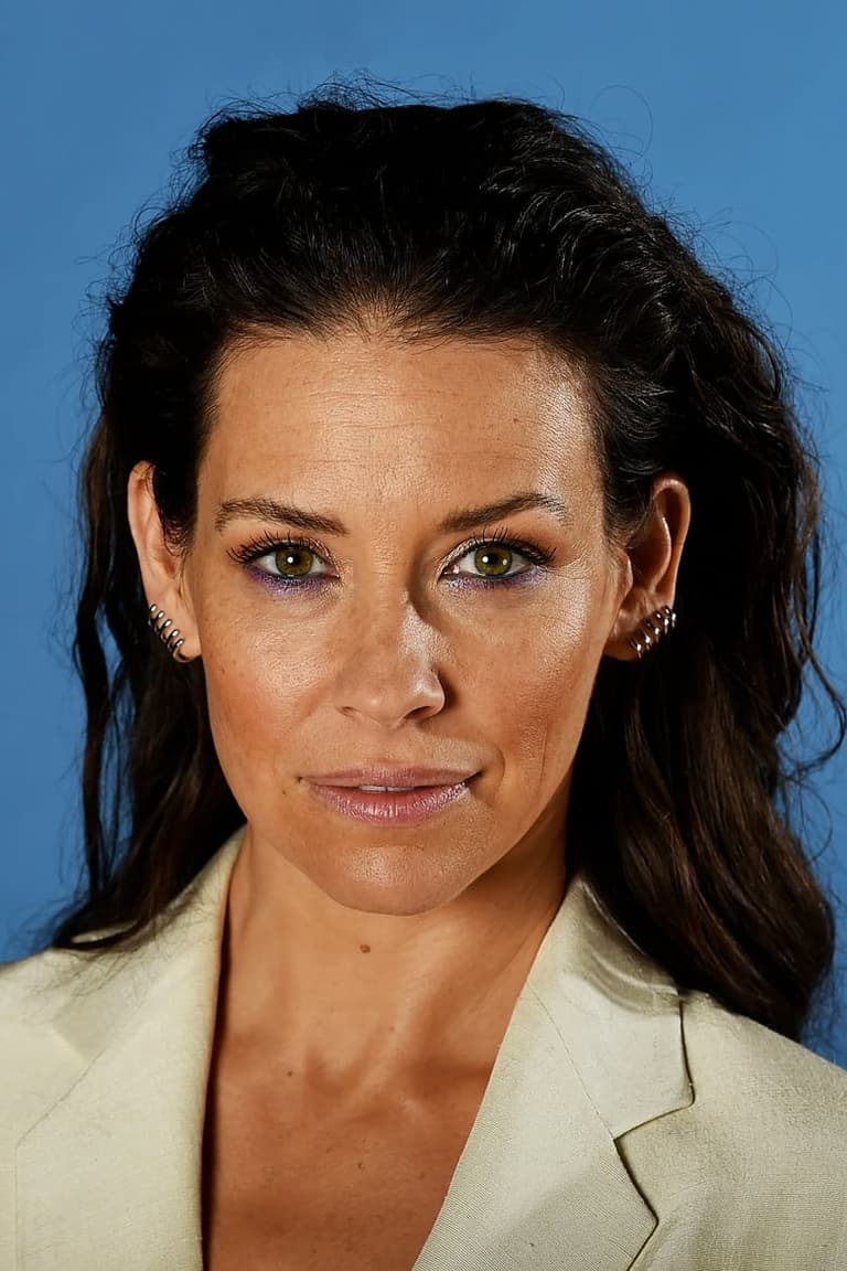 Actor Evangeline Lilly