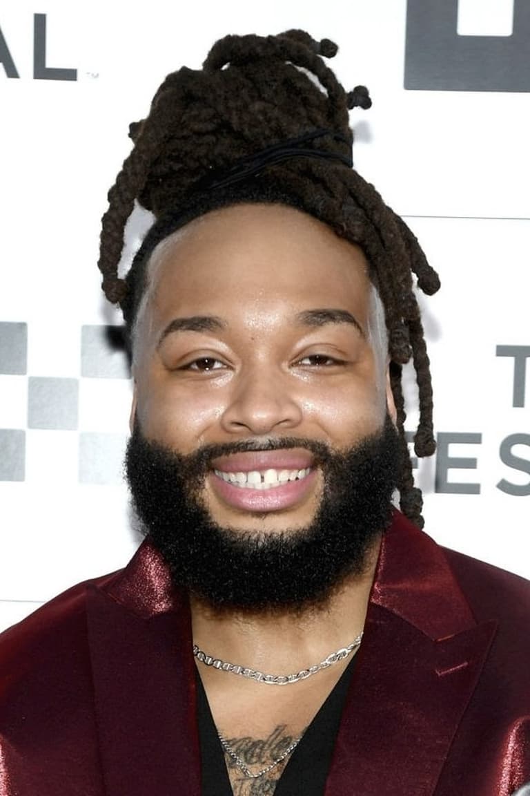 Actor Jarod Lindsey