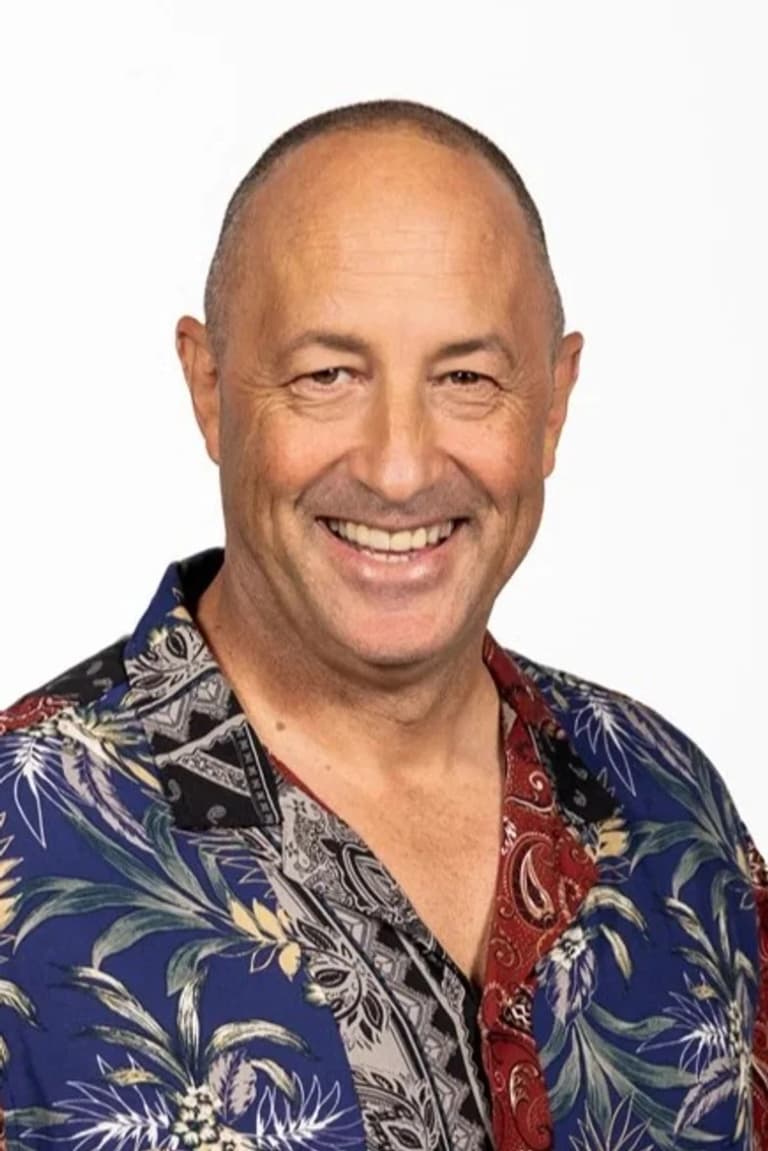 Actor Dirk Stoltz