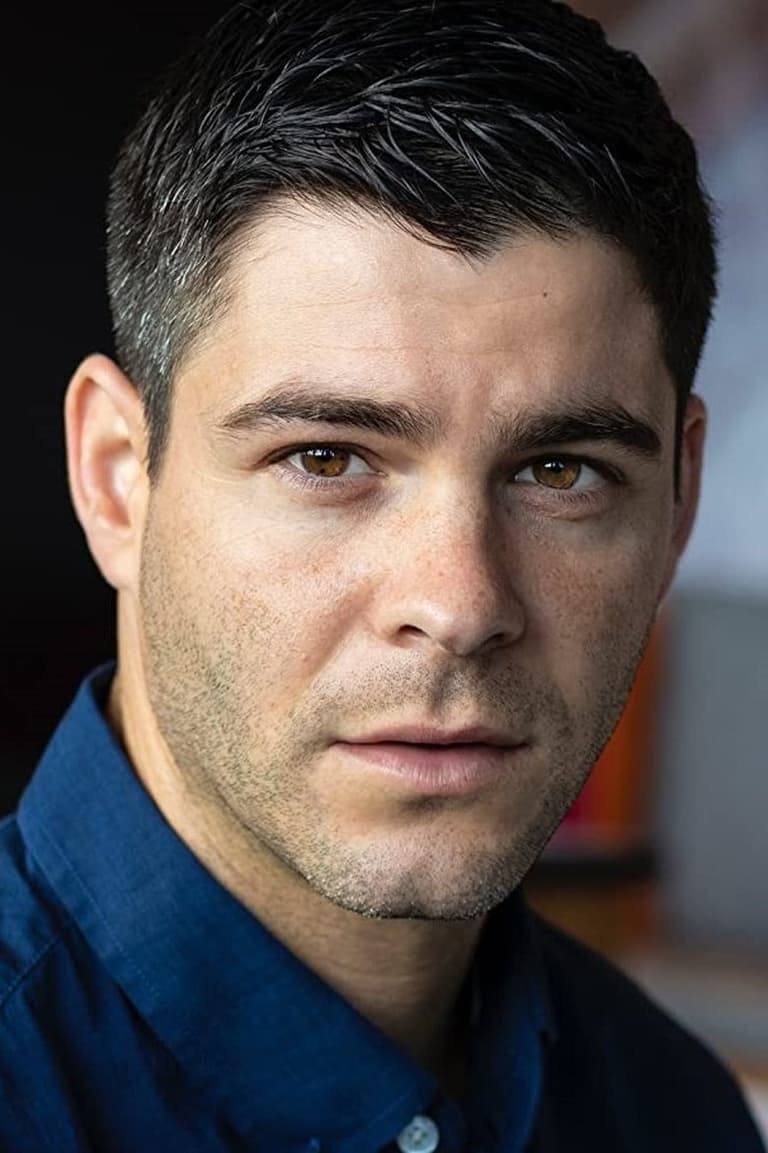 Actor Adam Rosenberg