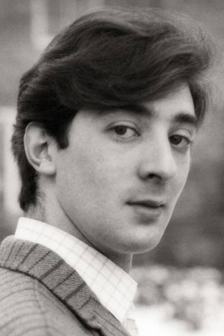 Actor Anthony Milner