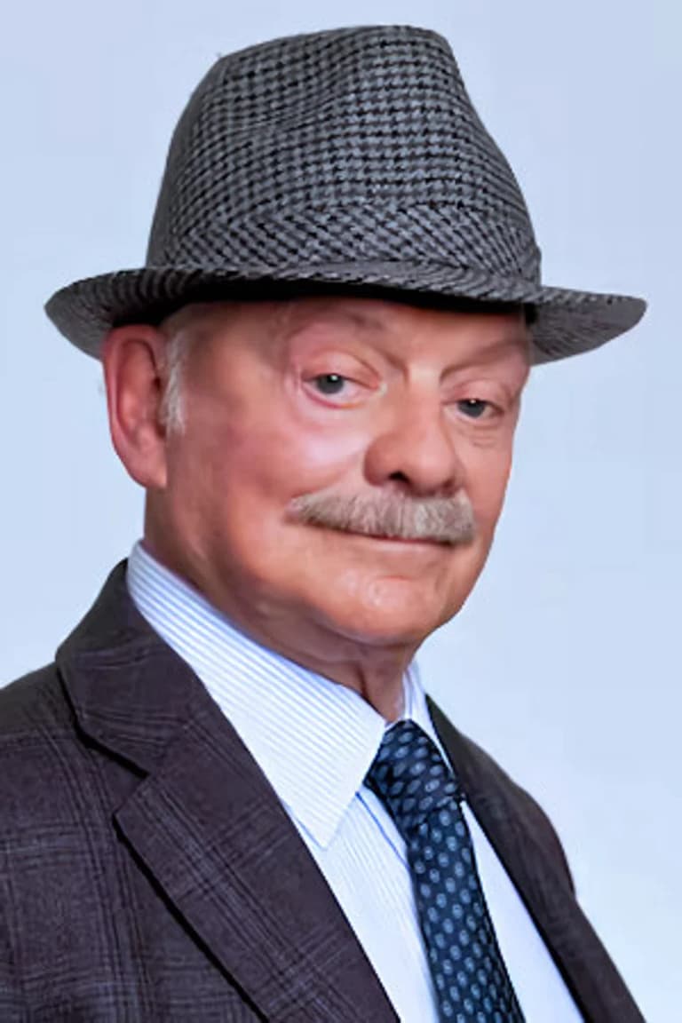 Actor David Jason