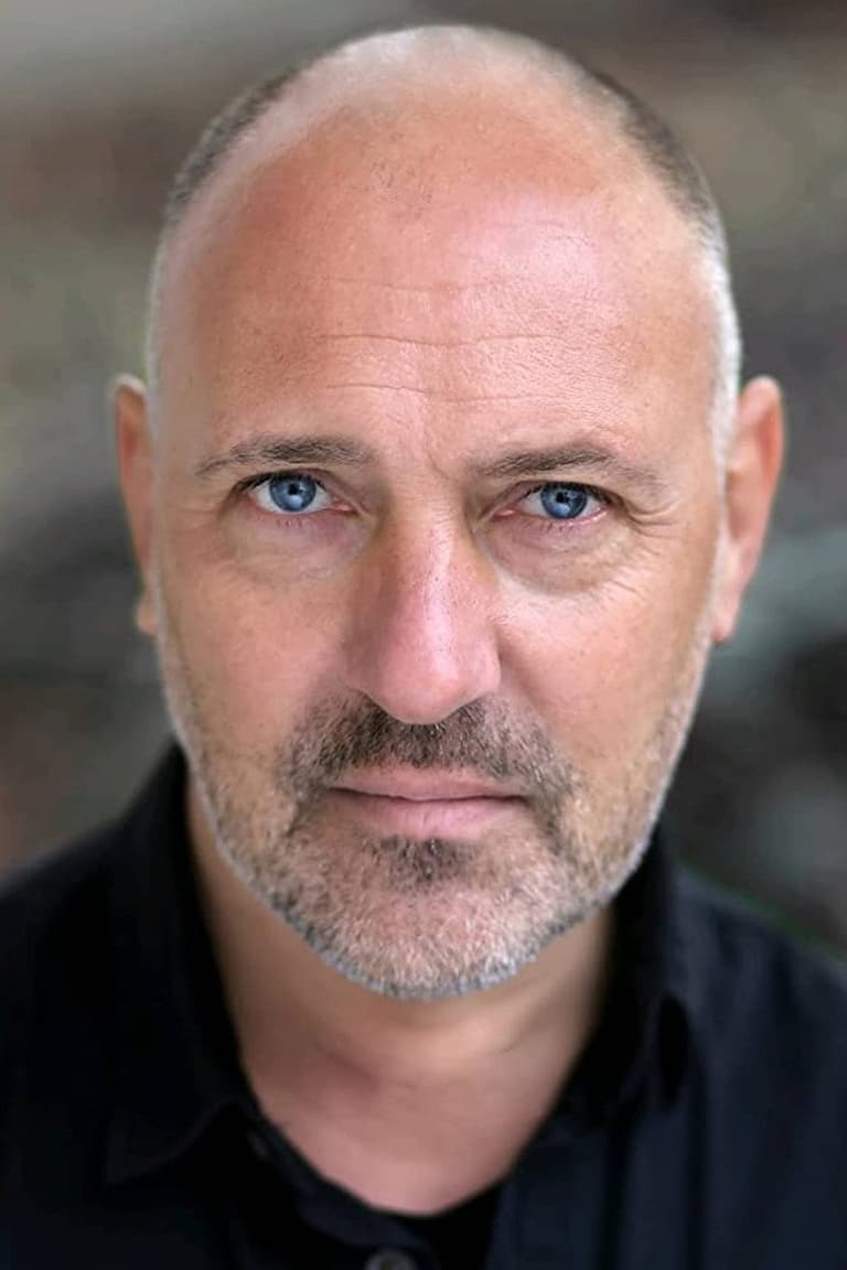 Actor Dean Kilbey