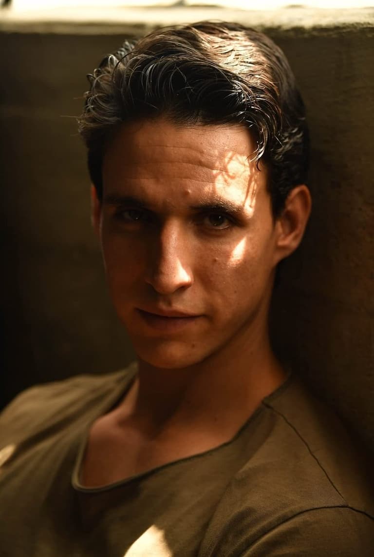 Actor Christian Gnecco Quintero