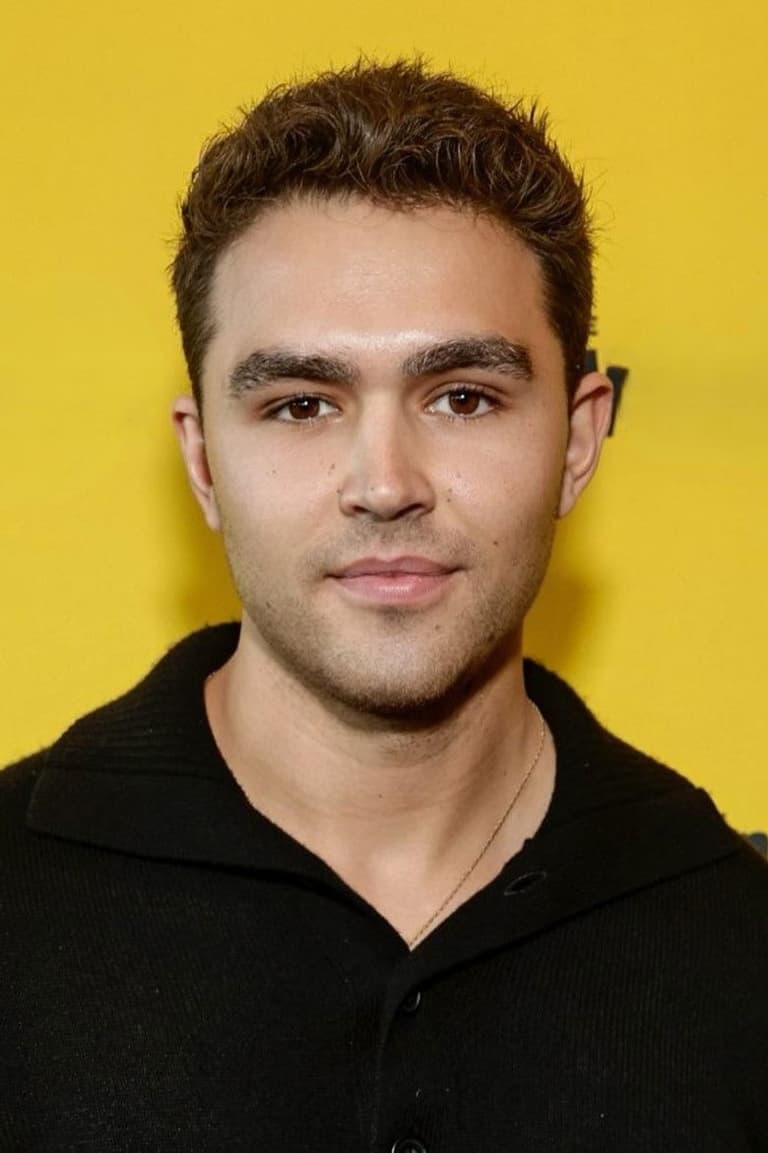 Actor George Hawkins