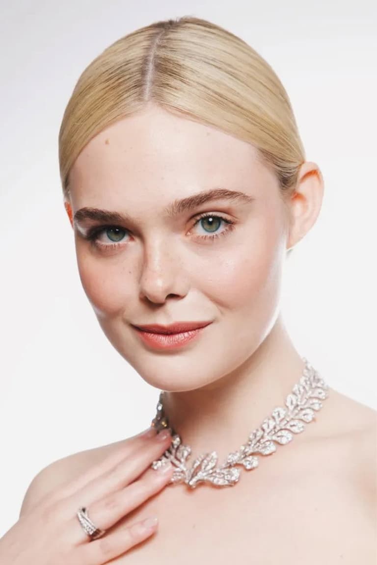 Actor Elle Fanning
