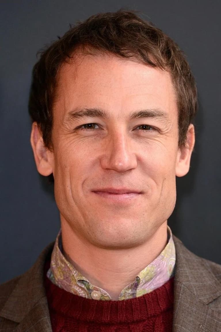 Actor Tobias Menzies