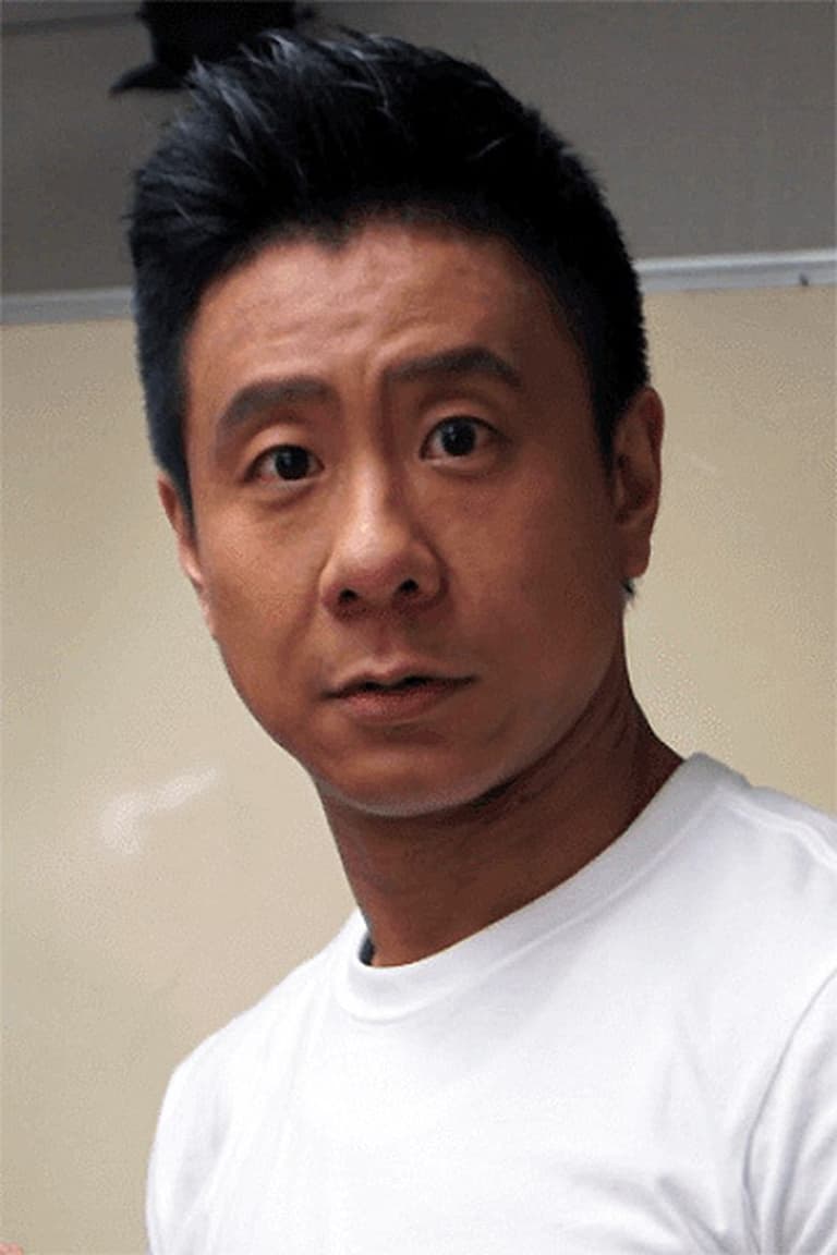 Actor Chu Pak-Hong