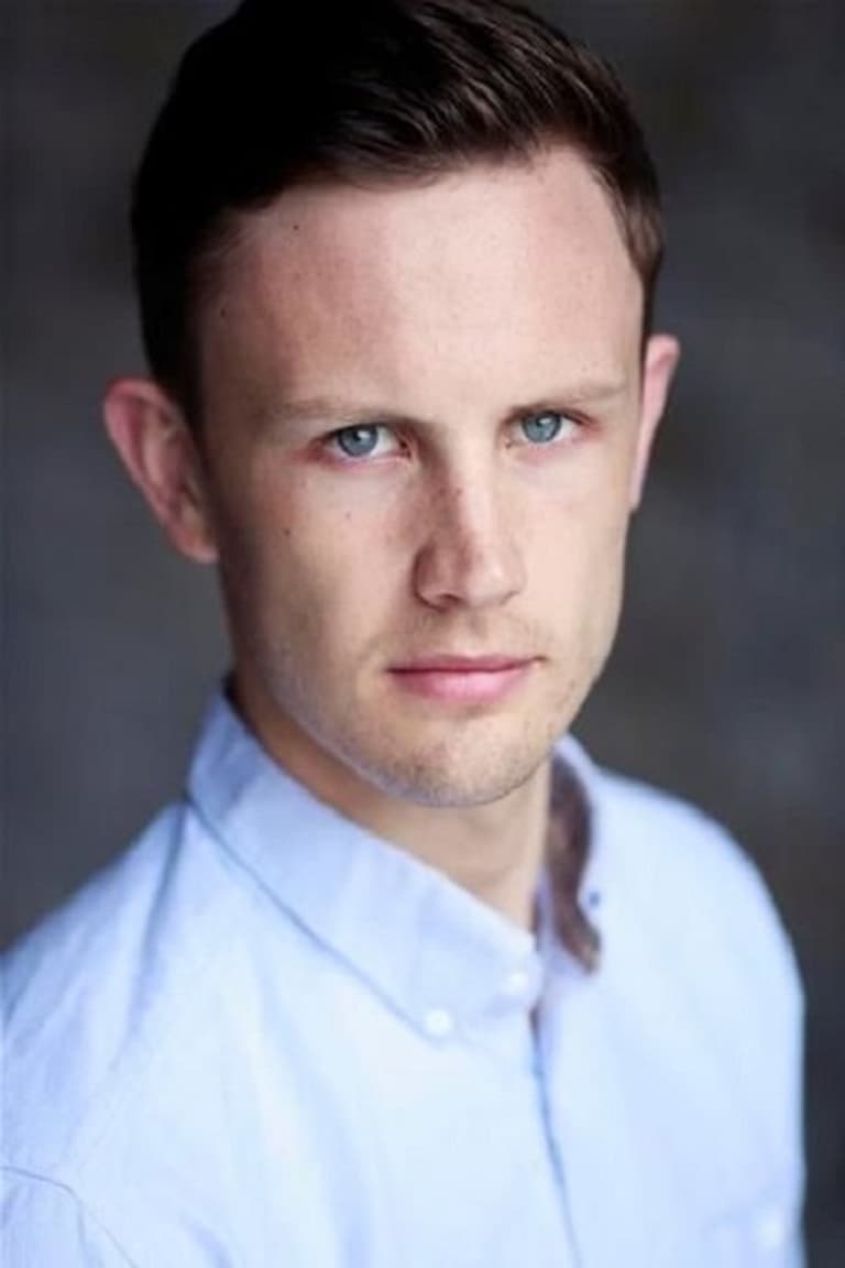 Actor Hugh Coles
