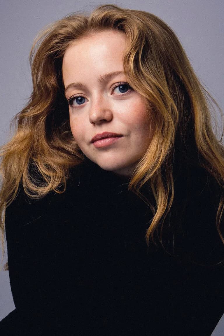 Actor Jenny Evensen