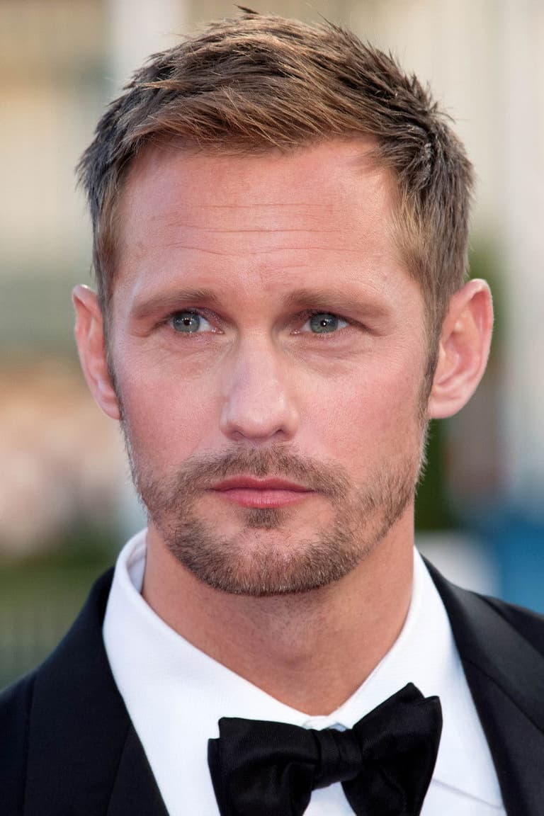 Actor Alexander Skarsgård