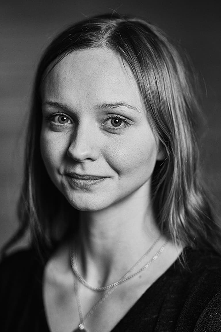 Actor Anna Åström