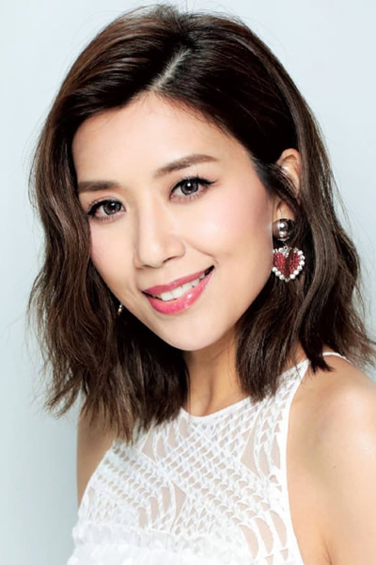 Actor Mandy Wong