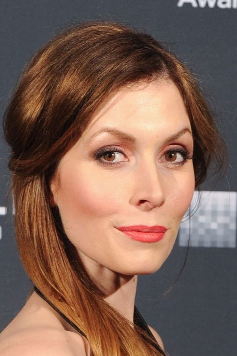 Actor Lauren Hammersley