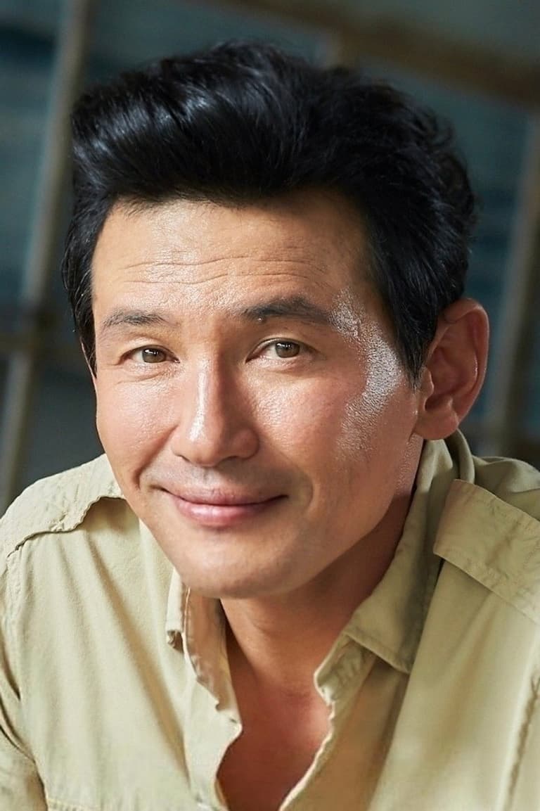 Actor 황정민