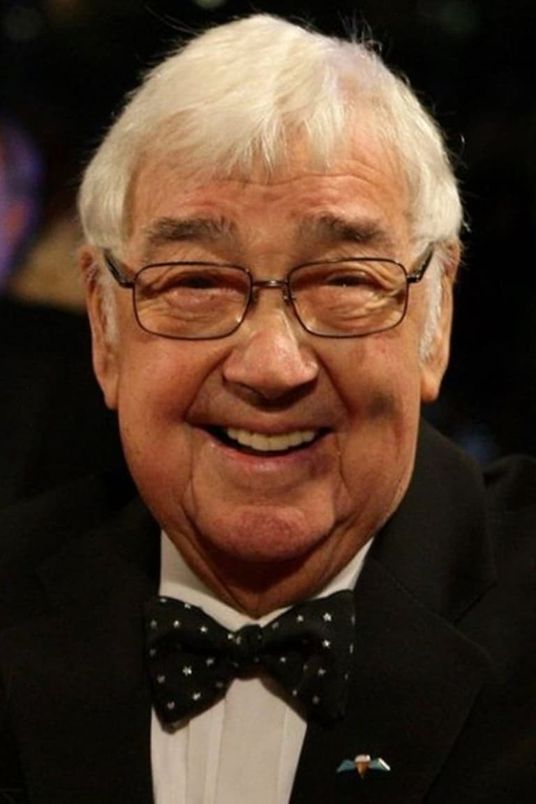 Actor Frank Carson