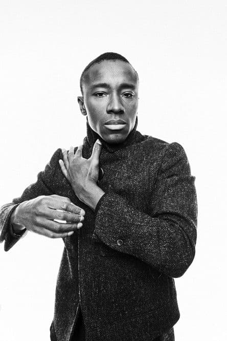 Actor Kingsford Siayor