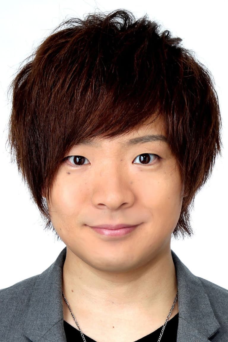 Actor Kengo Takanashi