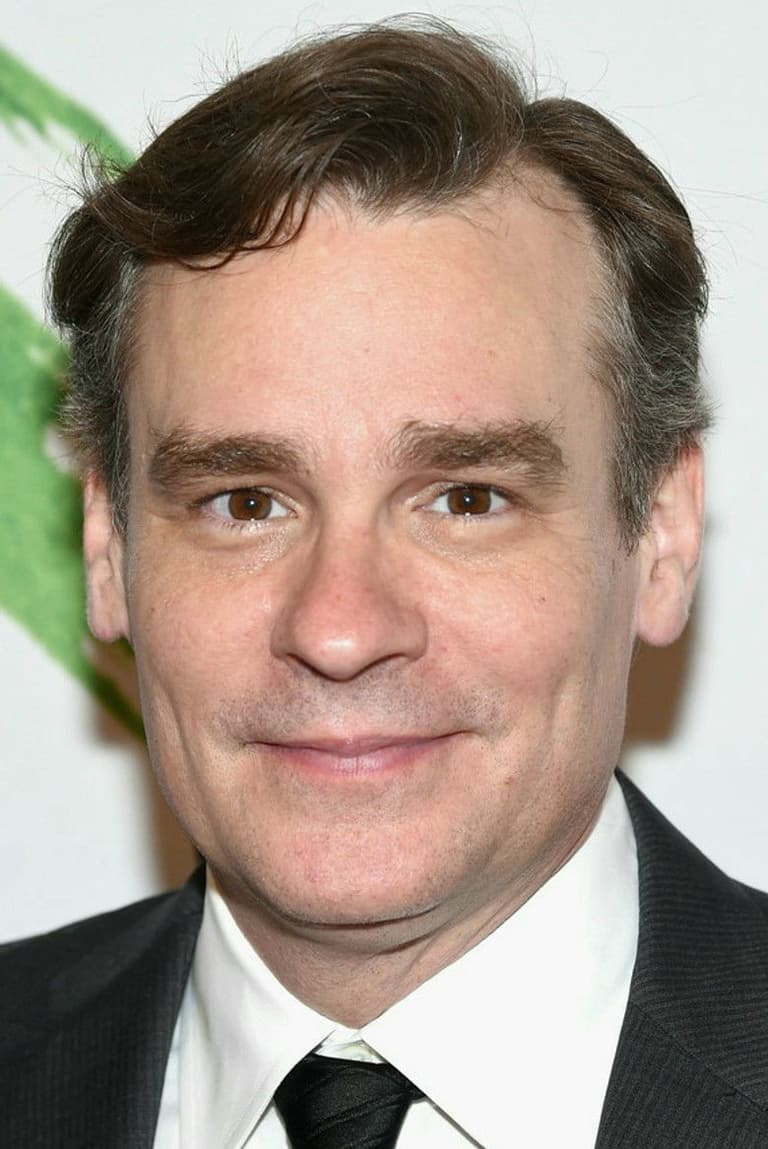 Actor Robert Sean Leonard