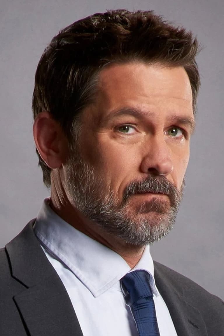 Actor Billy Campbell