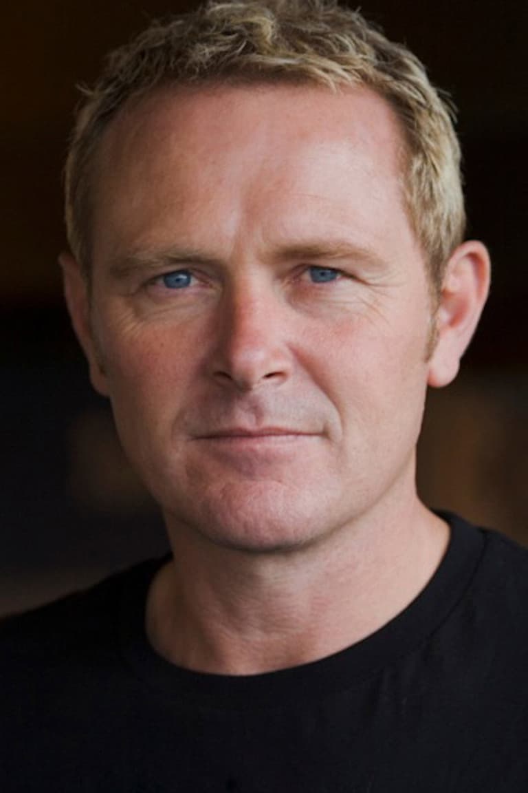 Actor Stephen Lovatt