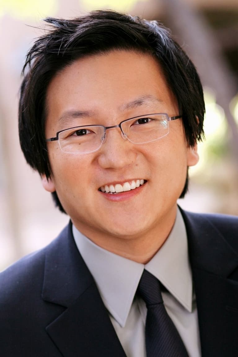 Actor Masi Oka