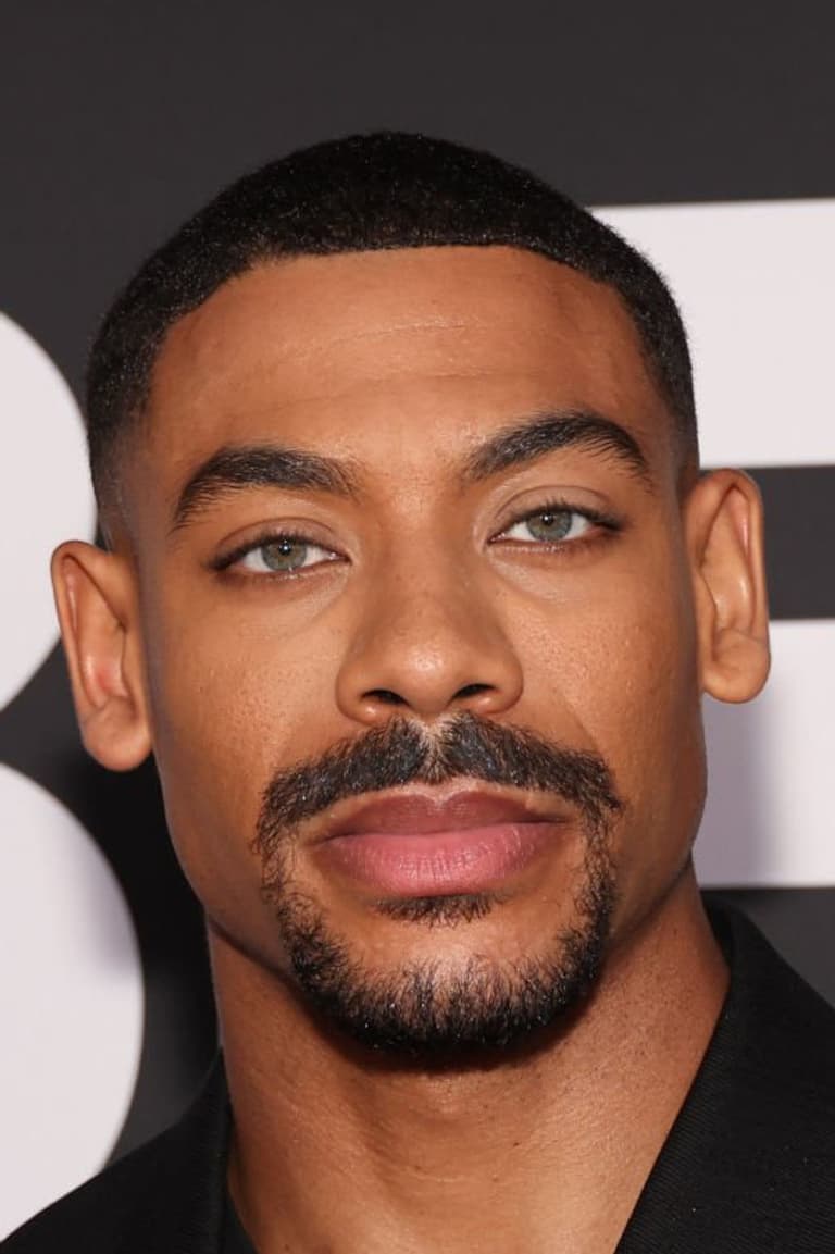 Actor Aaron Pierre