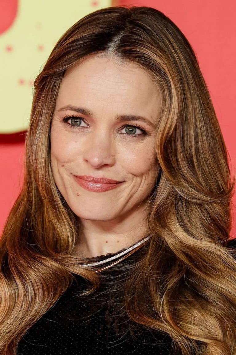Actor Rachel McAdams