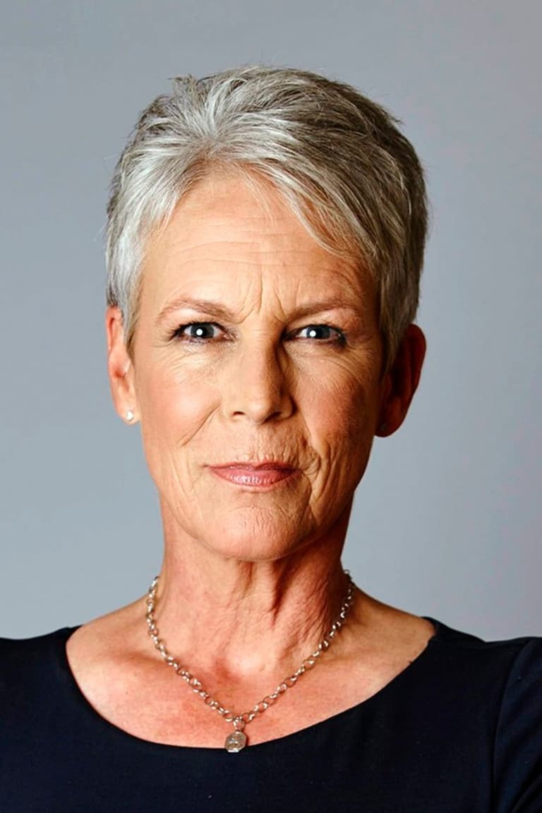 Actor Jamie Lee Curtis