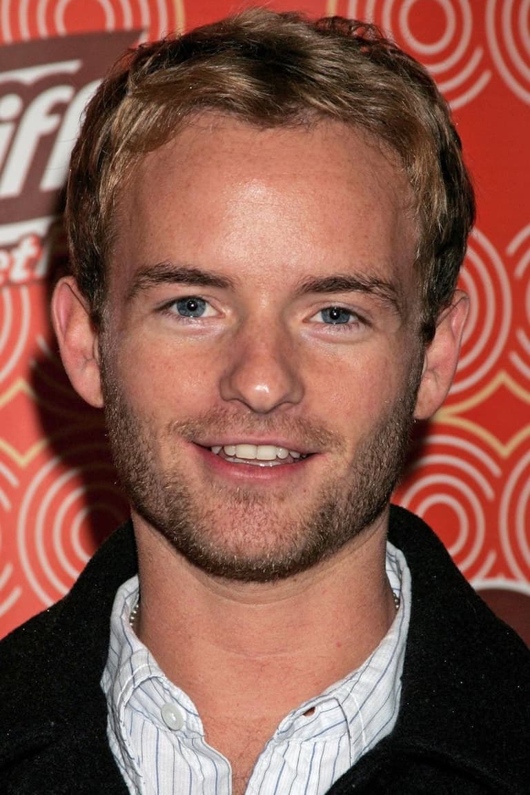 Actor Christopher Masterson