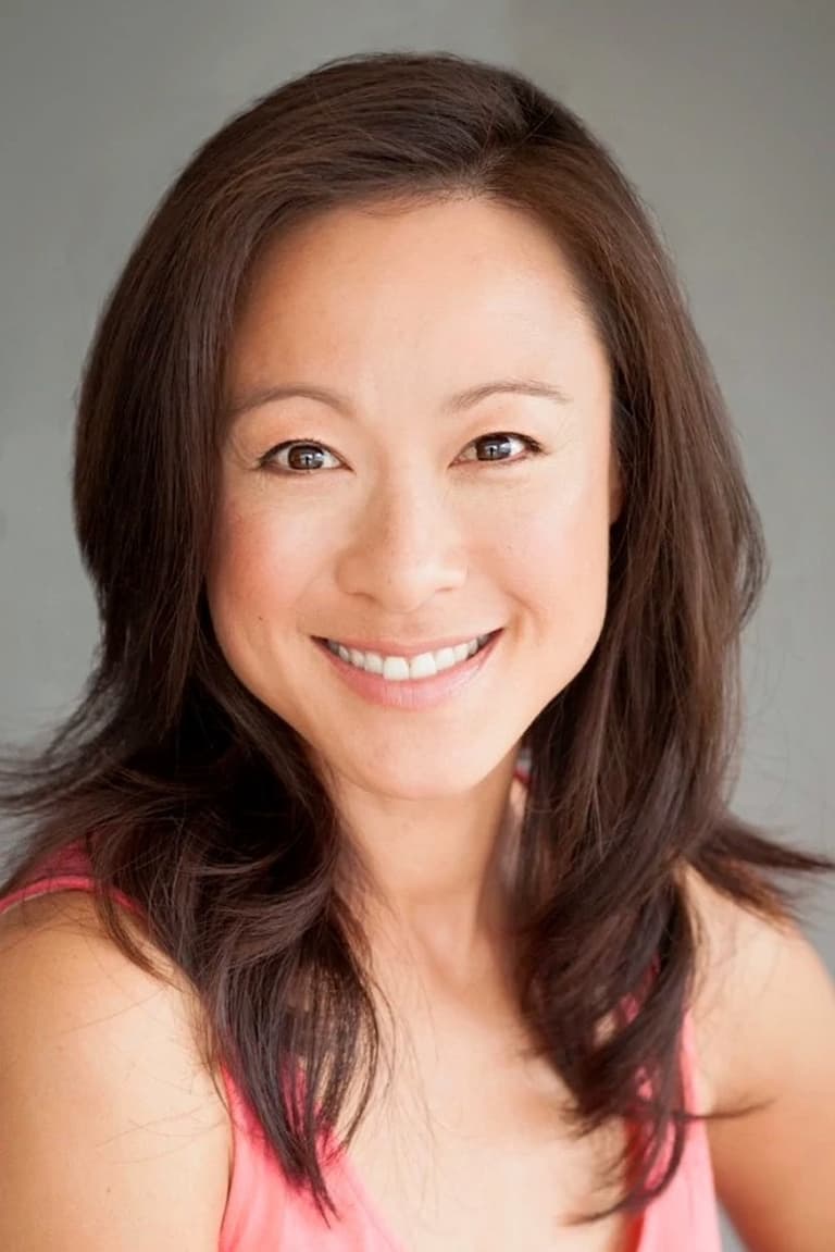 Actor Nina Liu