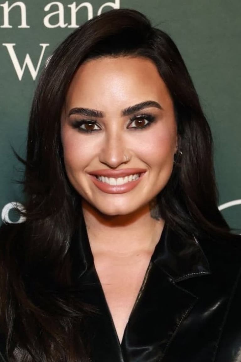Actor Demi Lovato