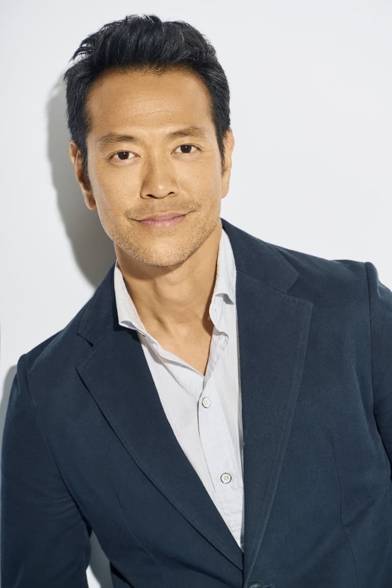 Actor Louis Ozawa