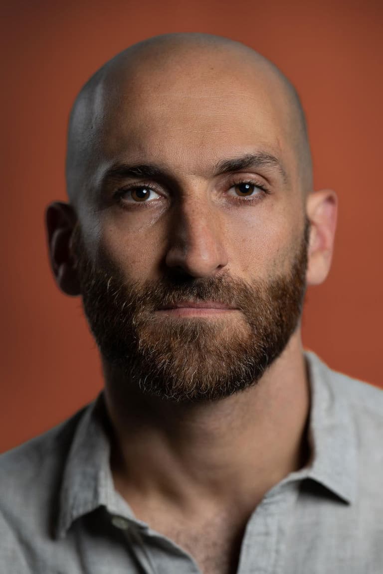 Actor Shahaub Roudbari